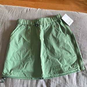 never been worn Stoic camping skirt